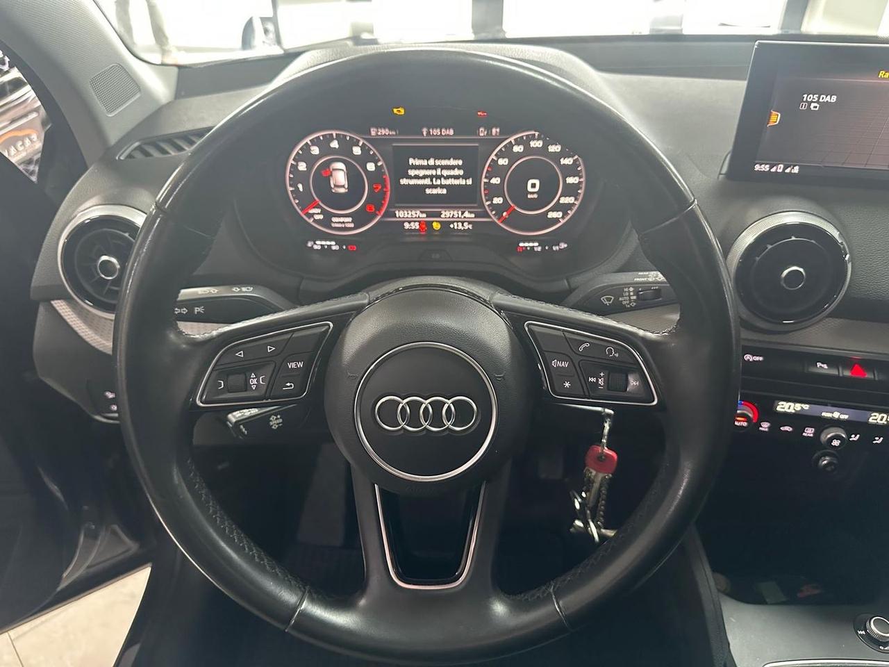 Audi Q2 S Line 1.5 35 TFSI #7115