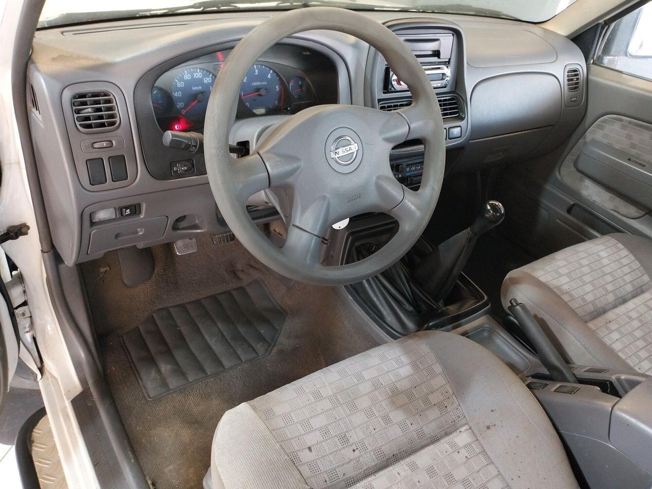 Nissan King Cab 1998 2.5 td 133cv