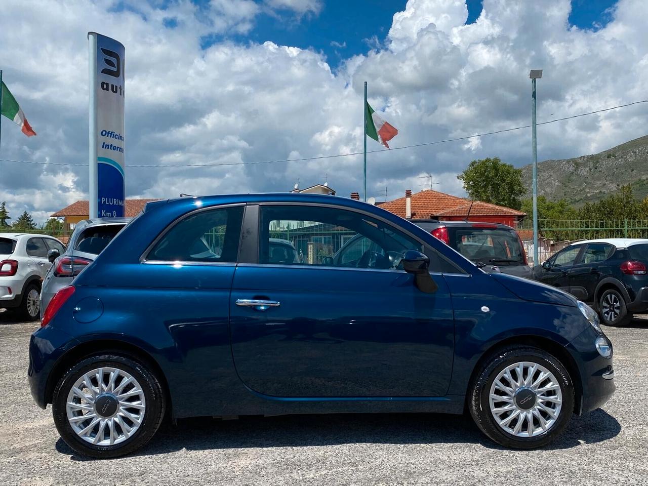 Fiat 500 1.0 Hybrid Dolcevita 70cv ''AZIENDALE''