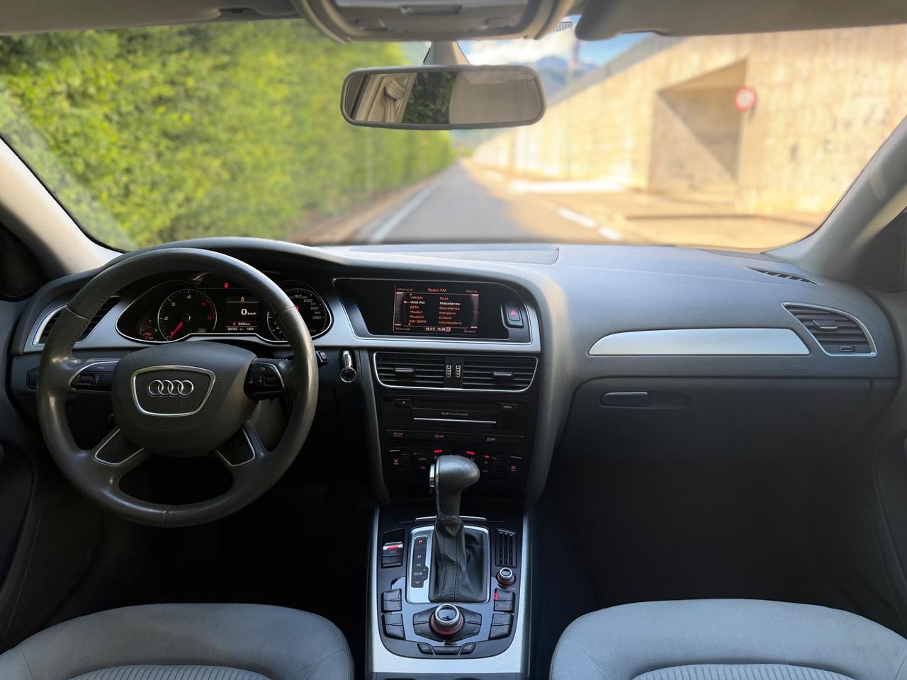 Audi A4 2.0 TDI 177 CV