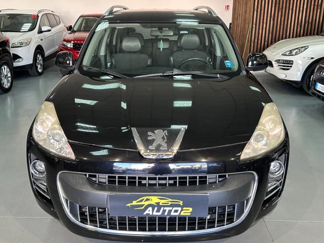 PEUGEOT 4007 2.2 HDi 156CV*7 POSTI*PRONTA CONSEGNA