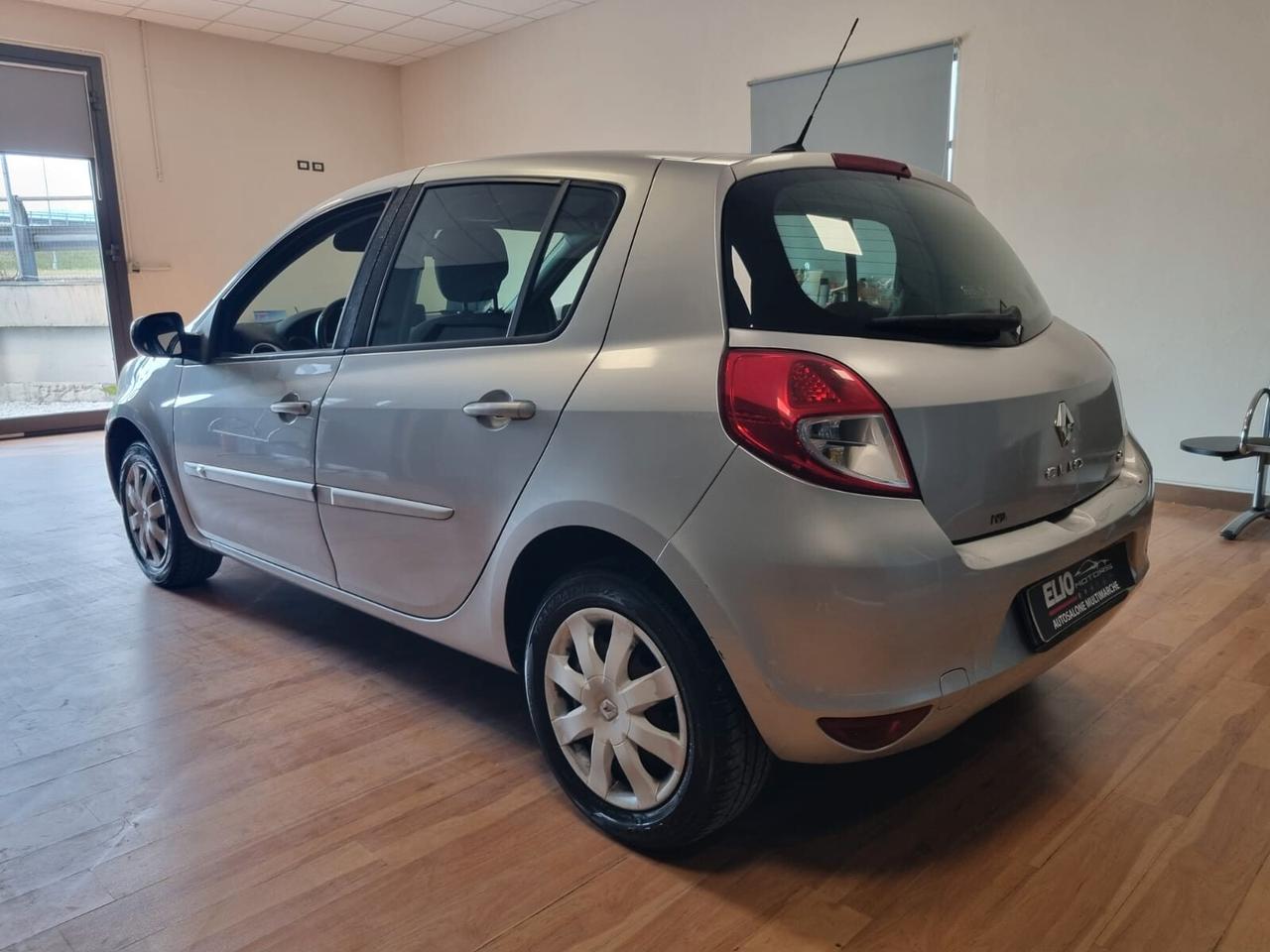 Renault Clio 1.5 dCi 75CV 5 porte Dynamique