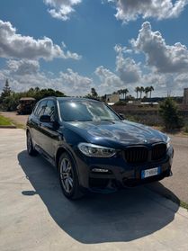 Bmw X3 xDrive20d Msport SOLO PER COMMERCIANTI