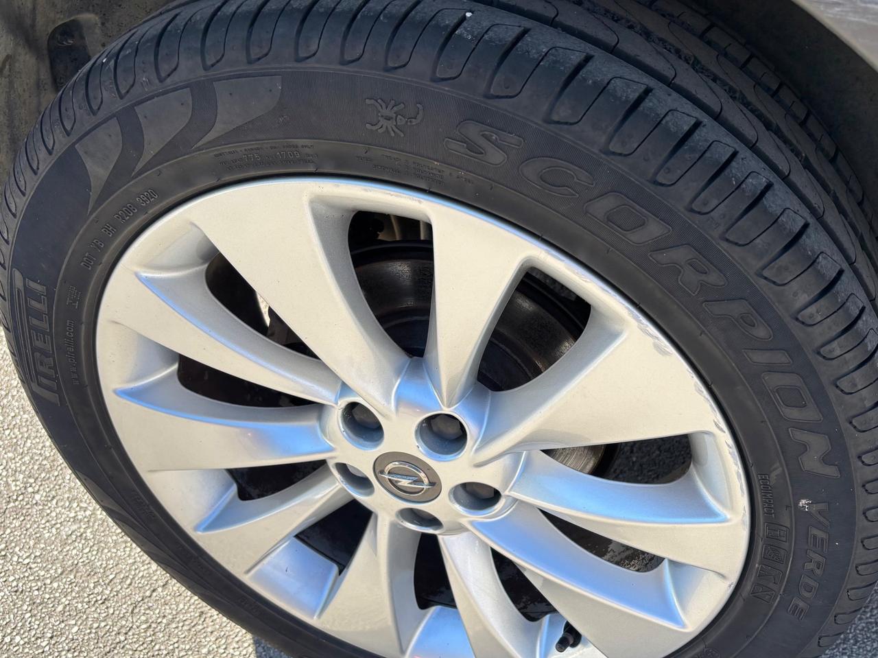 Opel Mokka Gpl Garanzia Finanziabile