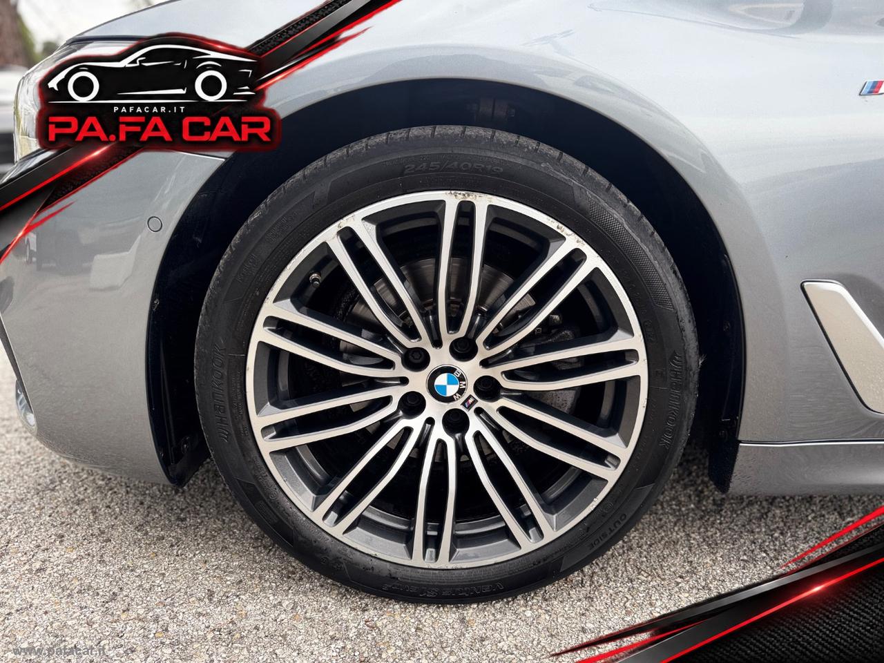 BMW 520d aut. Touring Msport