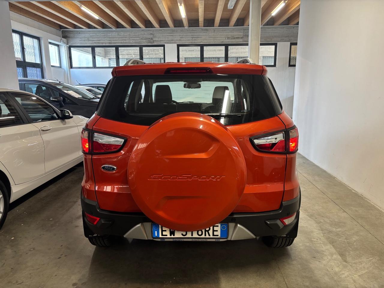Ford EcoSport 1.5 TDCi 90 CV