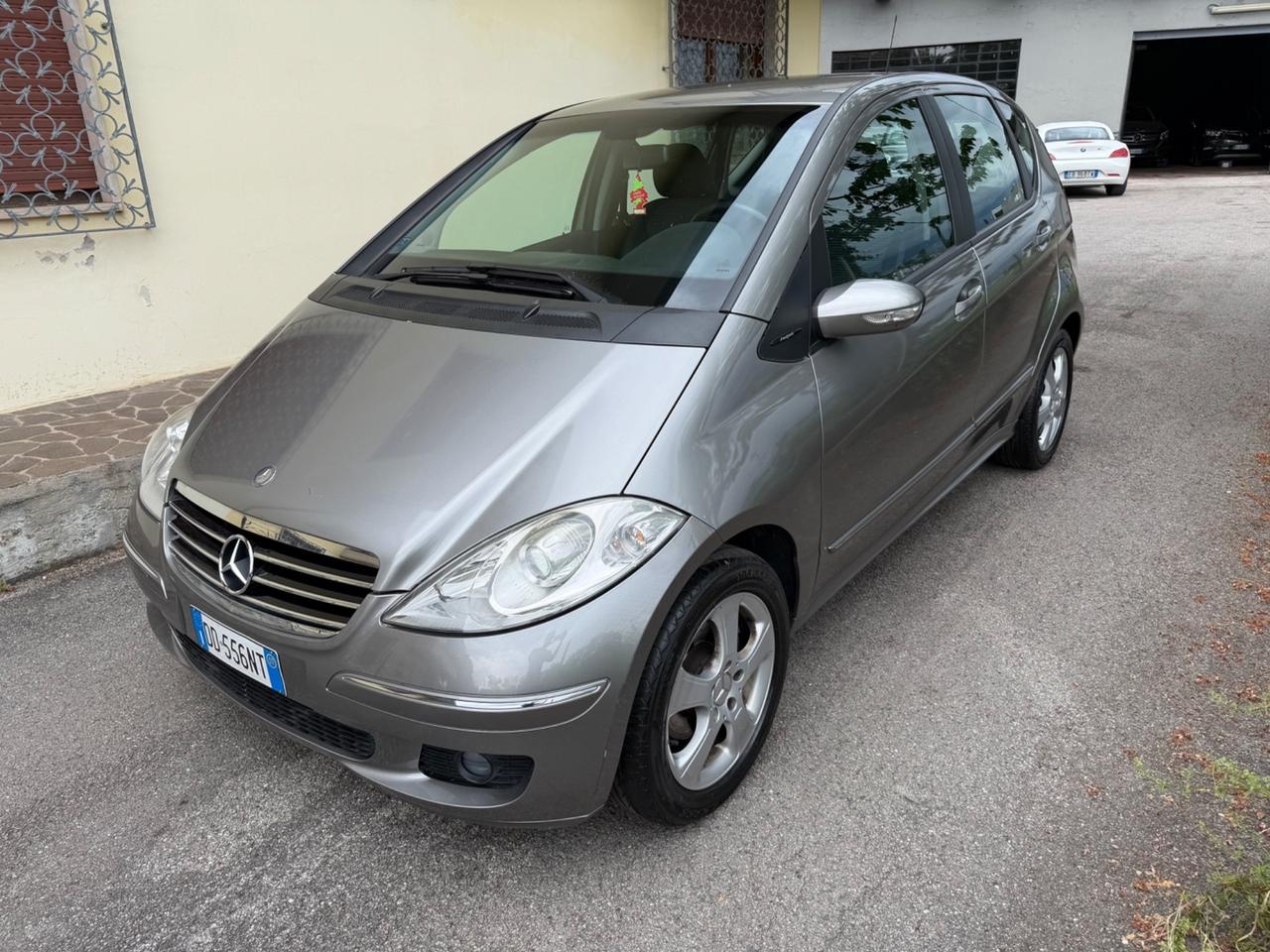 Mercedes-benz A 150 Avantgarde