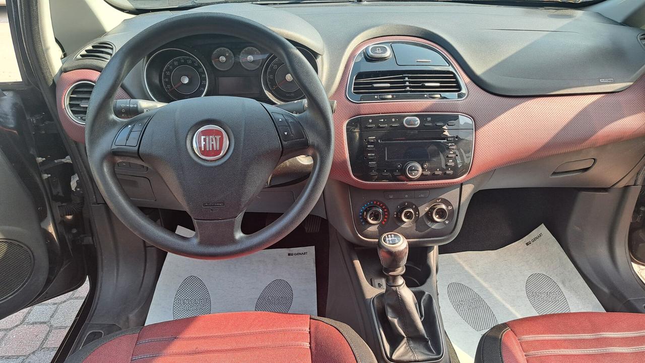 Fiat Punto Evo 1.4 5 porte S&S Dynamic OK NEO PATENTATI