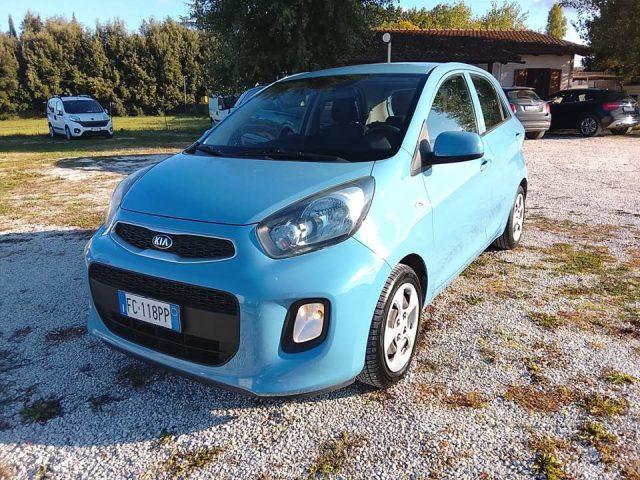 KIA Picanto 1.0 12V 5 porte Glam