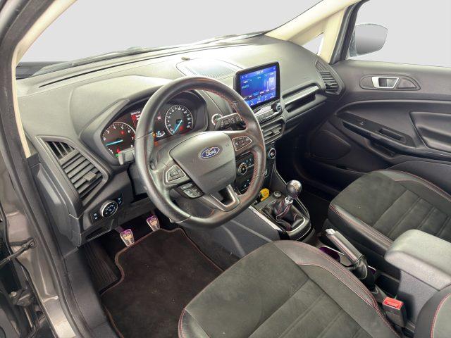 FORD EcoSport ECOSPORT 1.0 EcoBoost 100CV ST-Line
