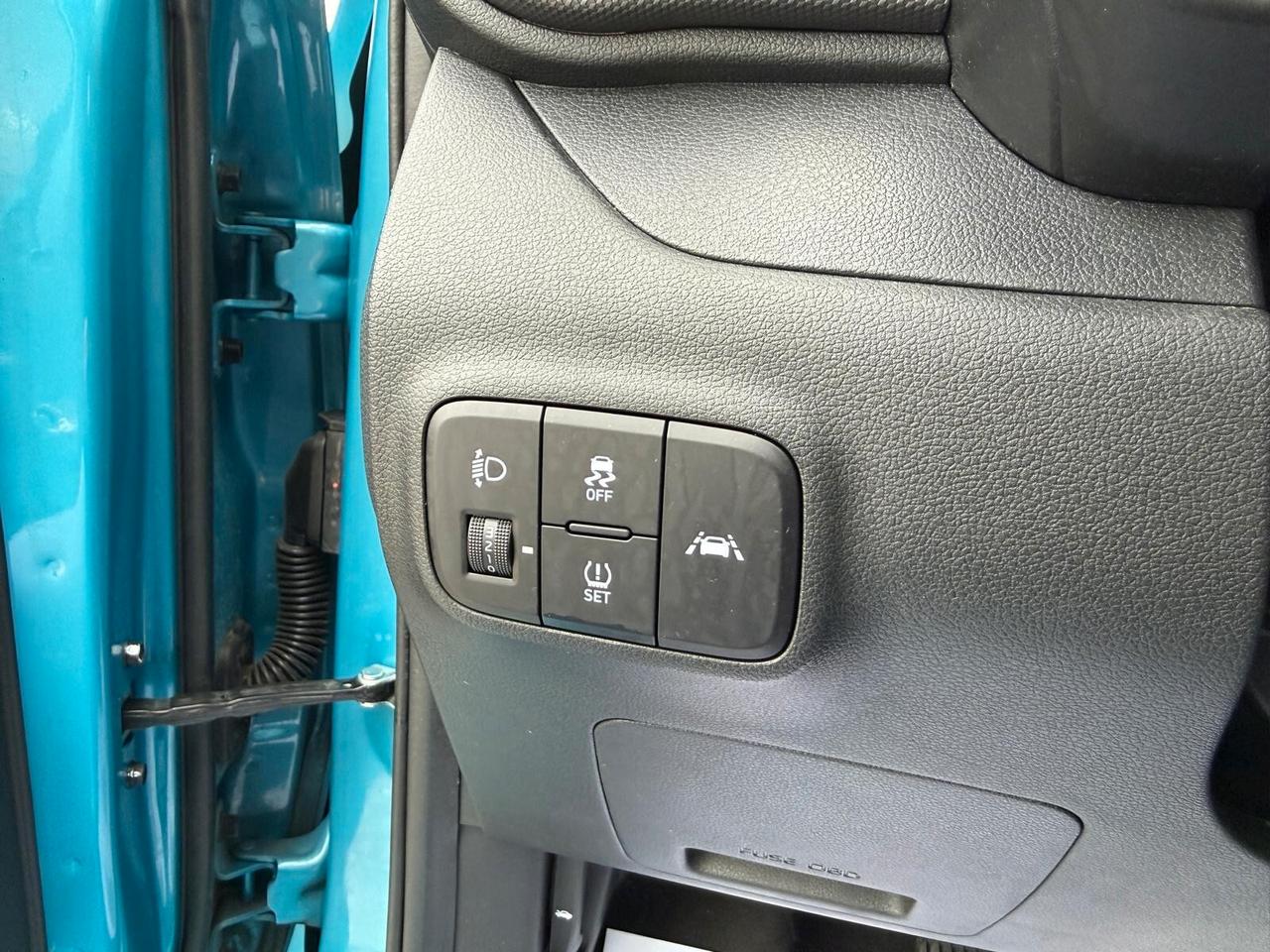 Hyundai i10 1.0 MPI con Ecopack Advanced