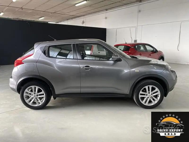 Nissan Juke 1.6 Acenta Gpl 115cv