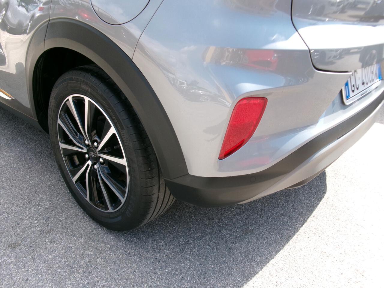 Ford Puma 1.0 EcoBoost Hybrid 125 CV S&S ST-Line V