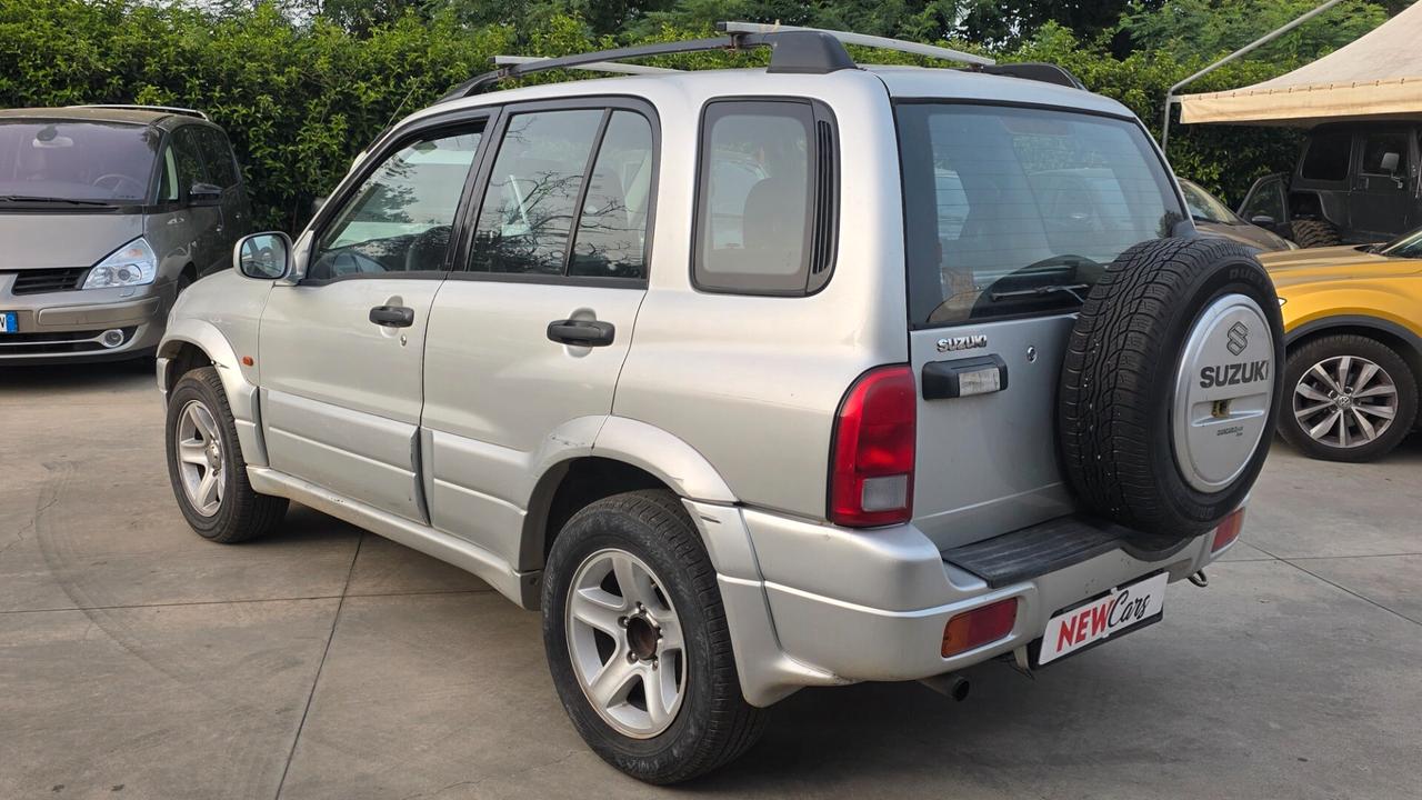 Suzuki Vitara CAT SW FREESTYLE L