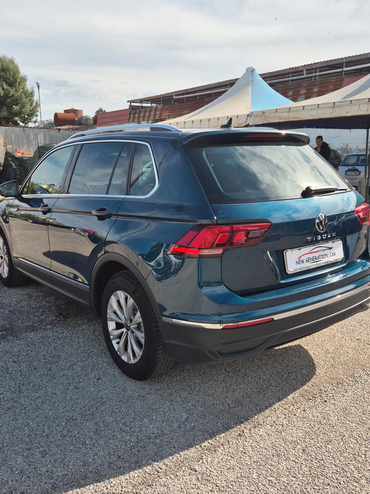 Volkswagen Tiguan 2.0 TDI SCR Life