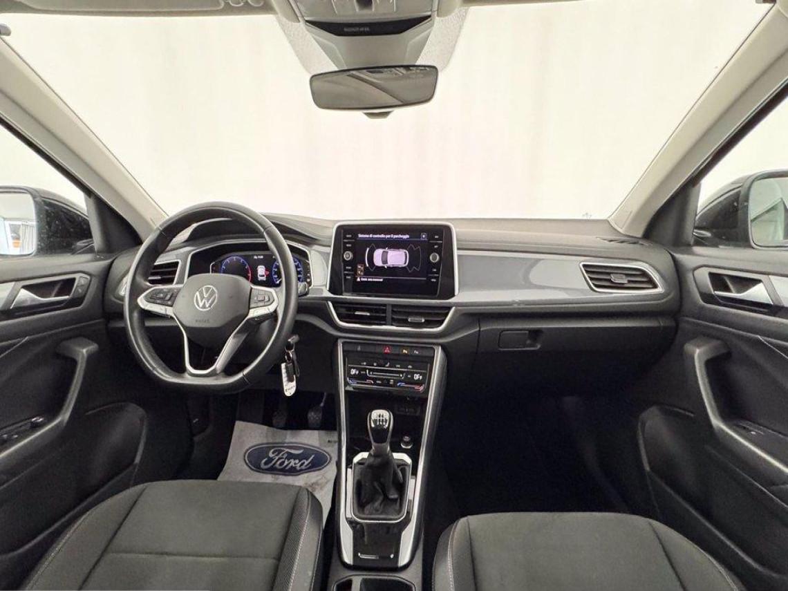 VOLKSWAGEN T Roc 1 5 tsi style