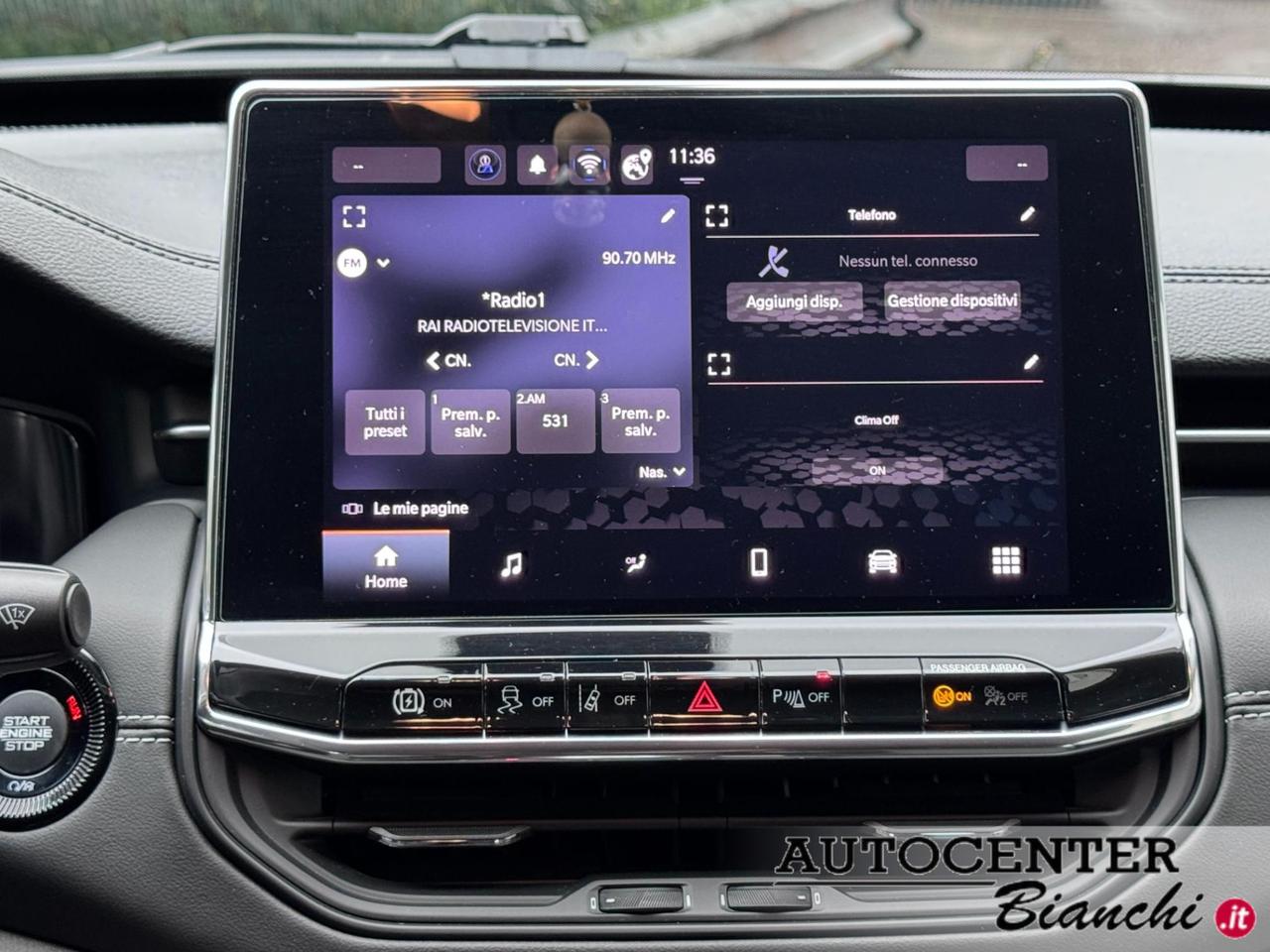 Jeep Compass 1.3 turbo t4 phev Limited 4xe auto