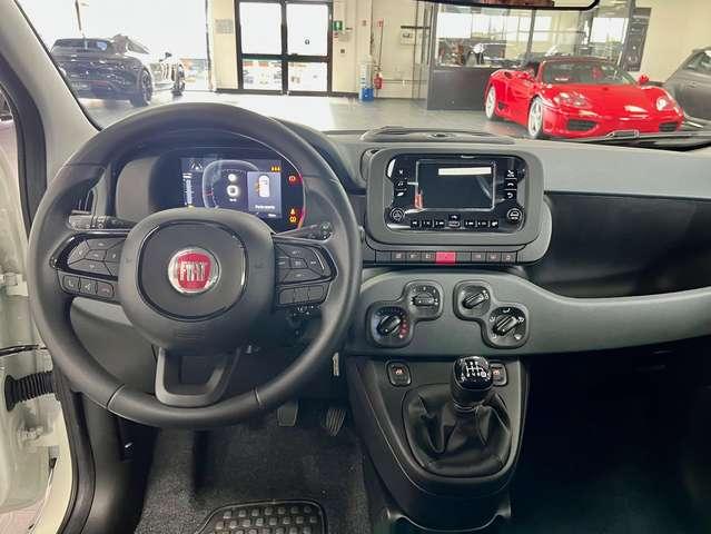 Fiat Panda 1.0 firefly hybrid
