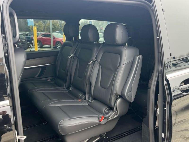 Mercedes-Benz Classe V 250d Extralong Avantgarde