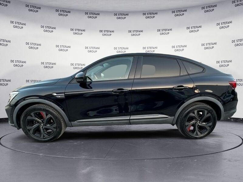 Renault Arkana Arkana 1.6 E-Tech hybrid R.S. Line Fast Track 145cv