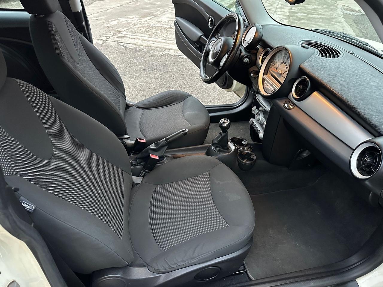 Mini 1.4 16V Ray G 2010