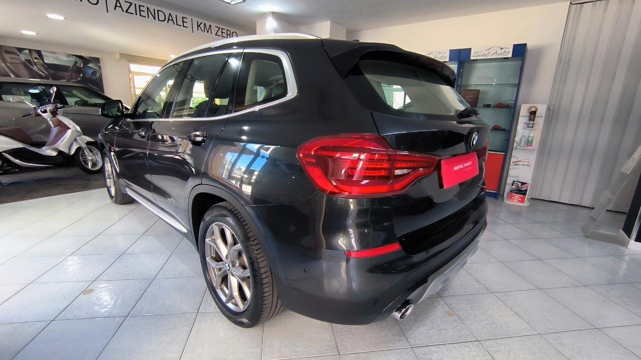 Bmw X3 xDrive20d xLine