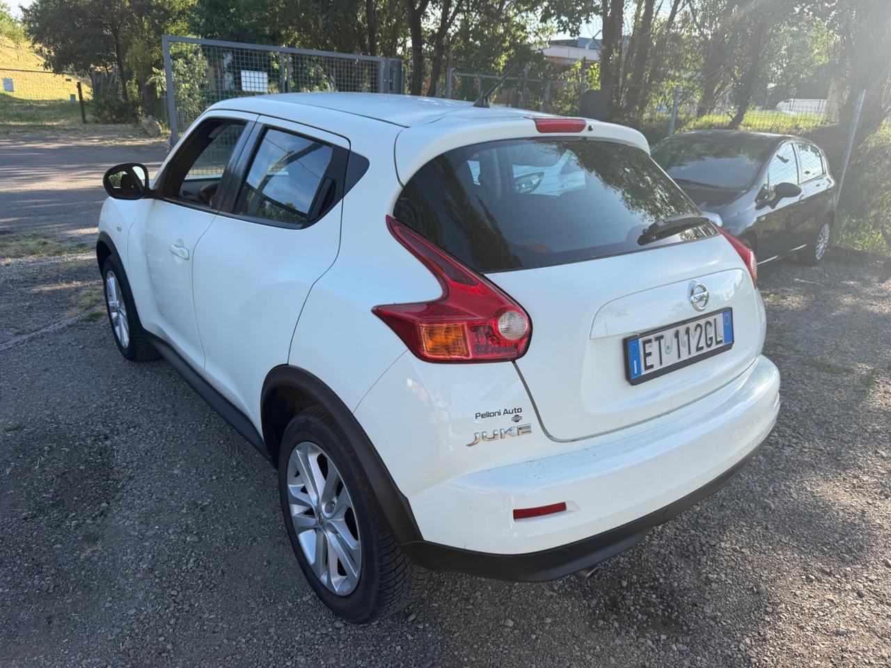 Nissan Juke 1.6 GPL Eco Acenta