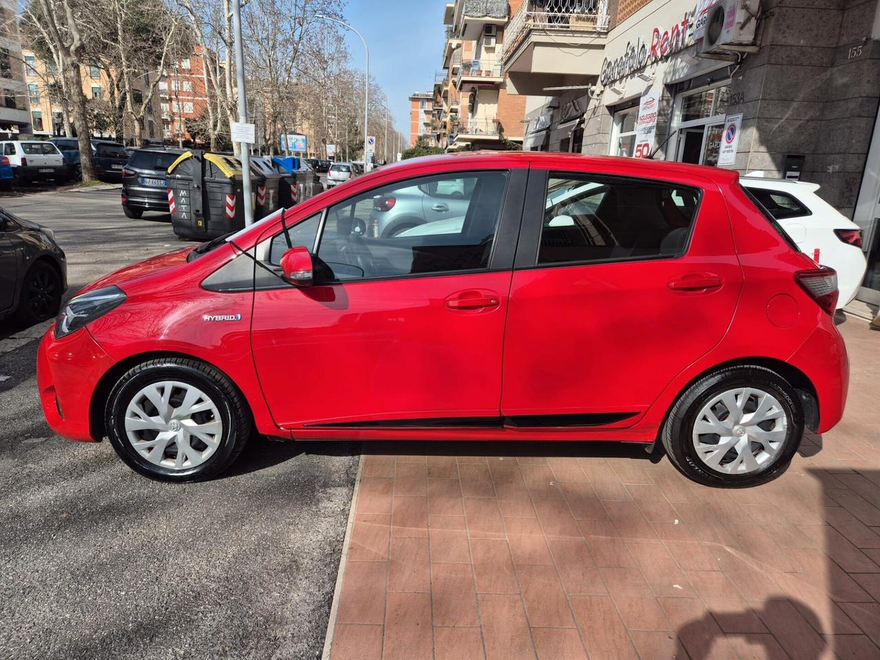Toyota Yaris 1.5 Hybrid 5 porte Active