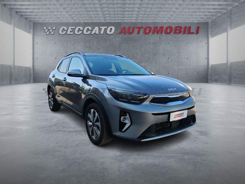 KIA Stonic Stonic 1.2 dpi Style 84cv