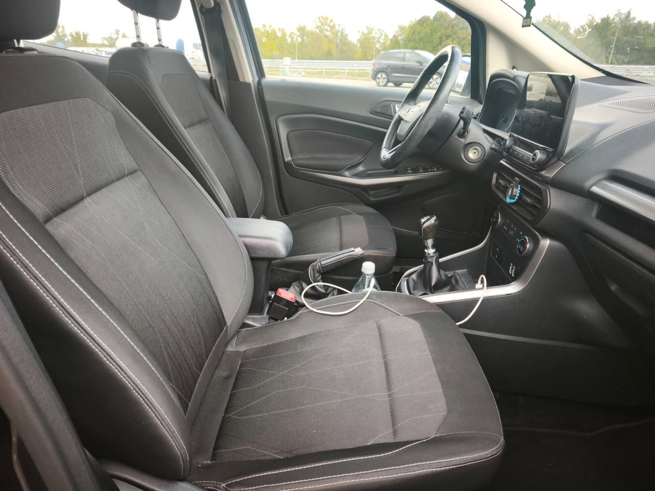 Ford EcoSport 1.0 EcoBoost 125 CV Start&Stop Business