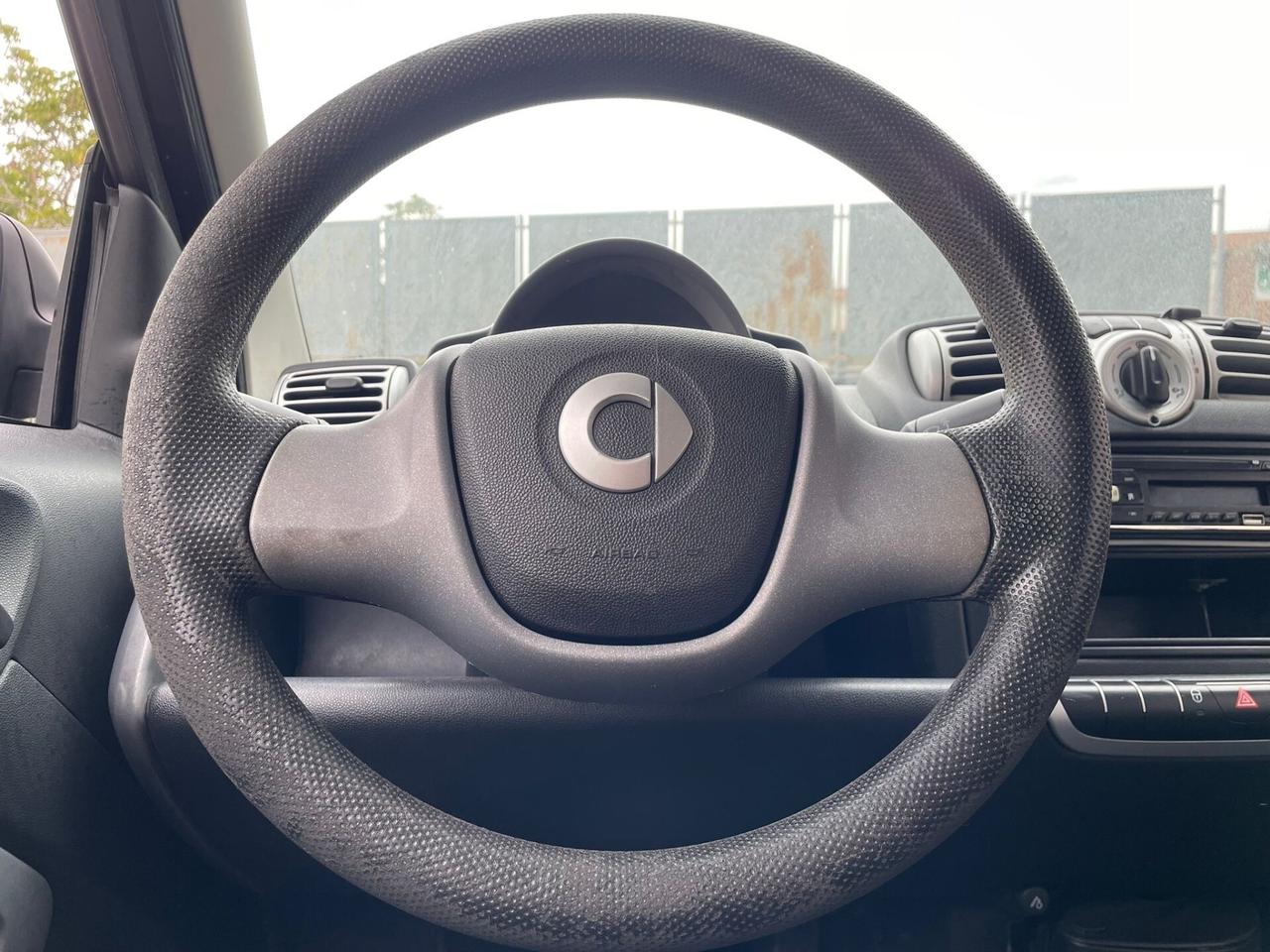 Smart 451 Perfett 1.0benz 52 kW