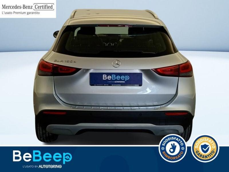 Mercedes-Benz GLA 180 D SPORT AUTO