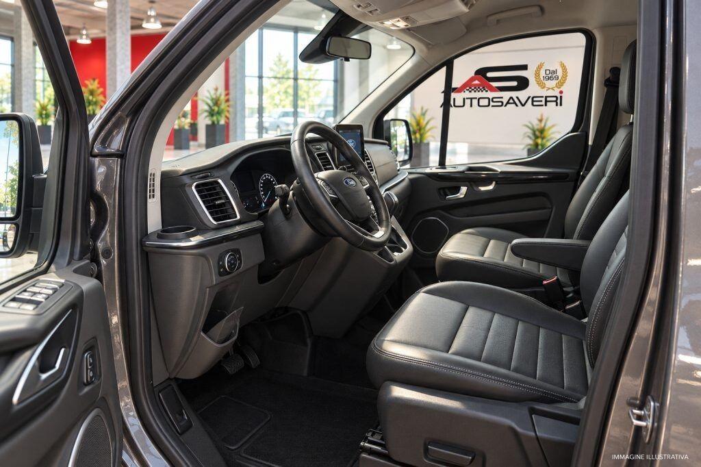 FORD Tourneo Custom 320 1.0 Ecoboost 126CV PHEV PC Titanium
