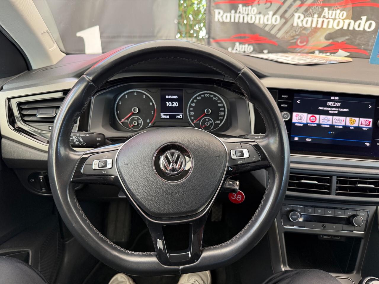 Volkswagen Polo 1.0 TGI