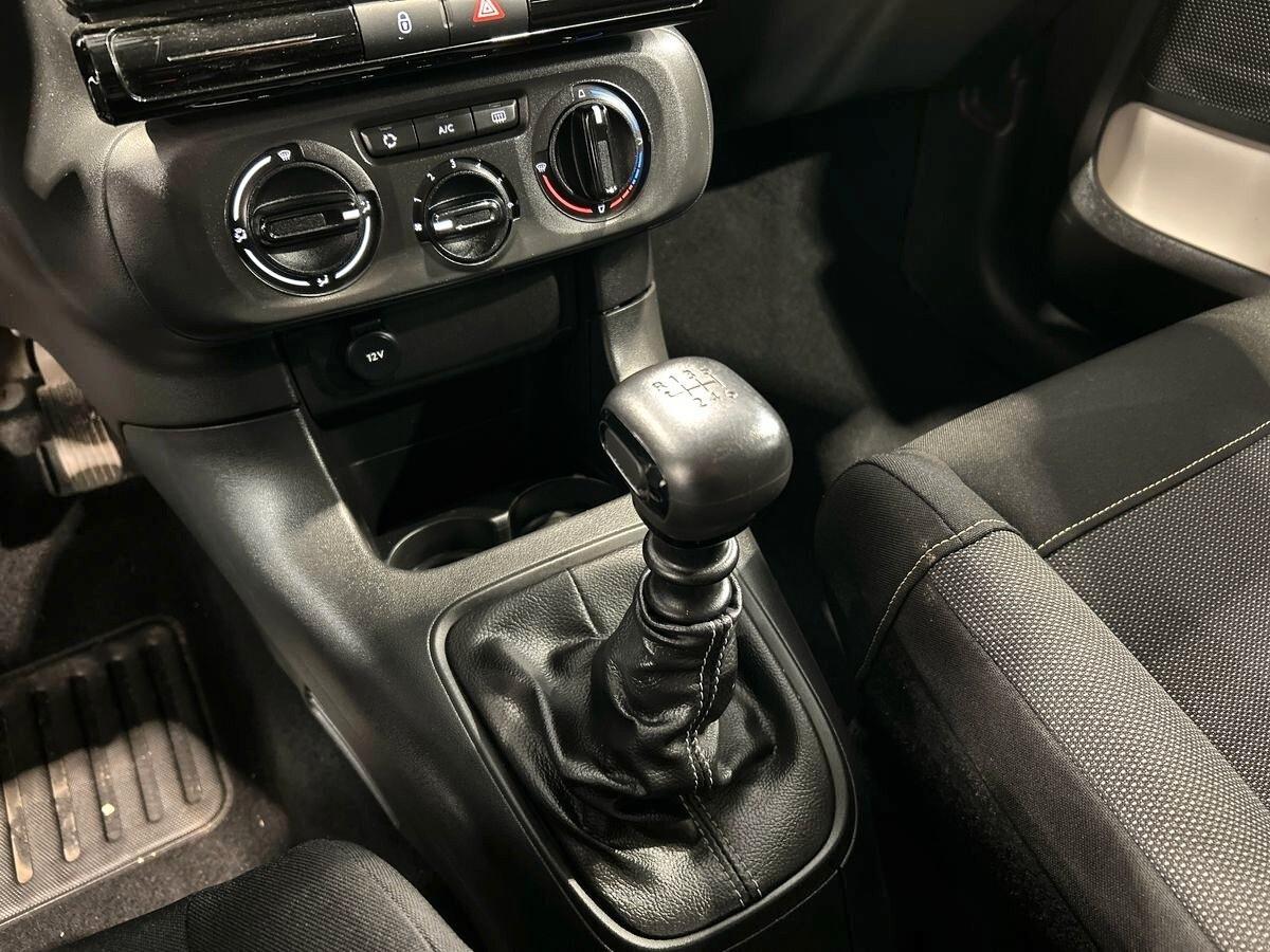 Citroen C3 BlueHDi 100 S&S C-Series