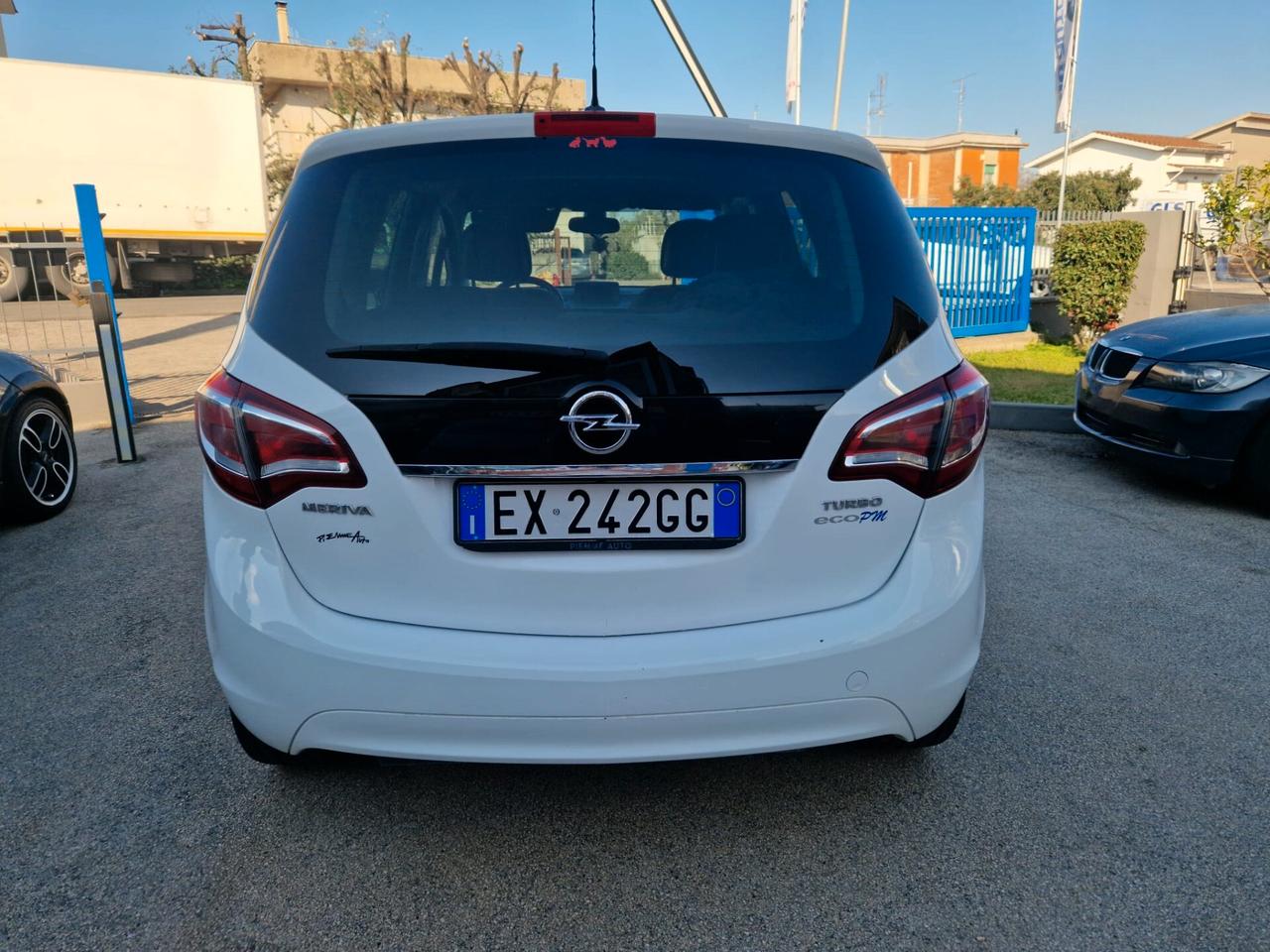 Opel Meriva 1.4 Turbo 120CV Cosmo