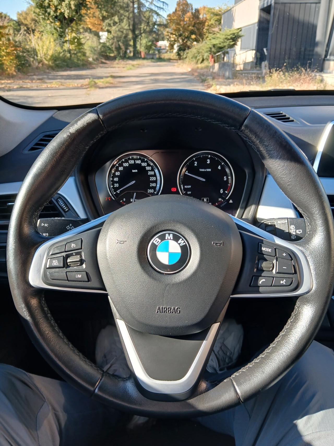 Bmw X1 sDrive16d Business