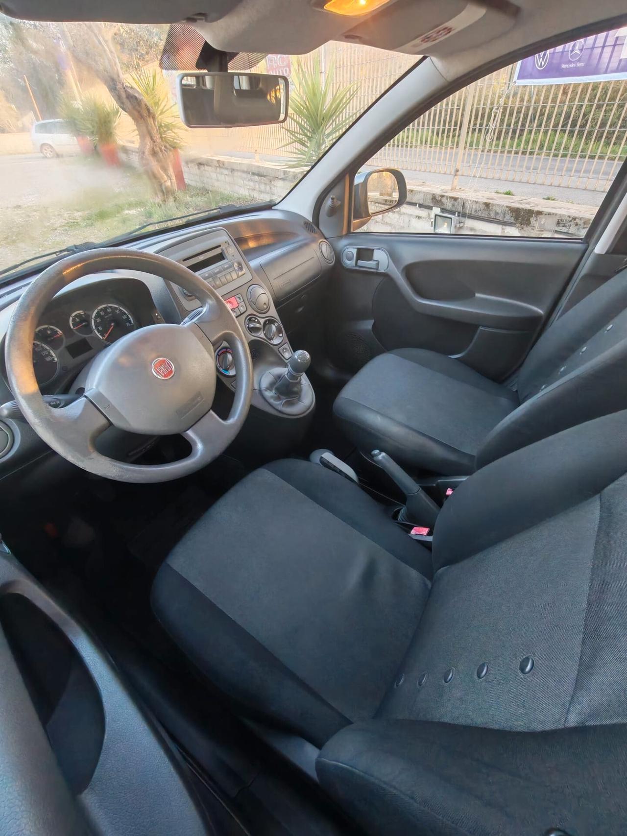 Fiat Panda 1.2 Emotion