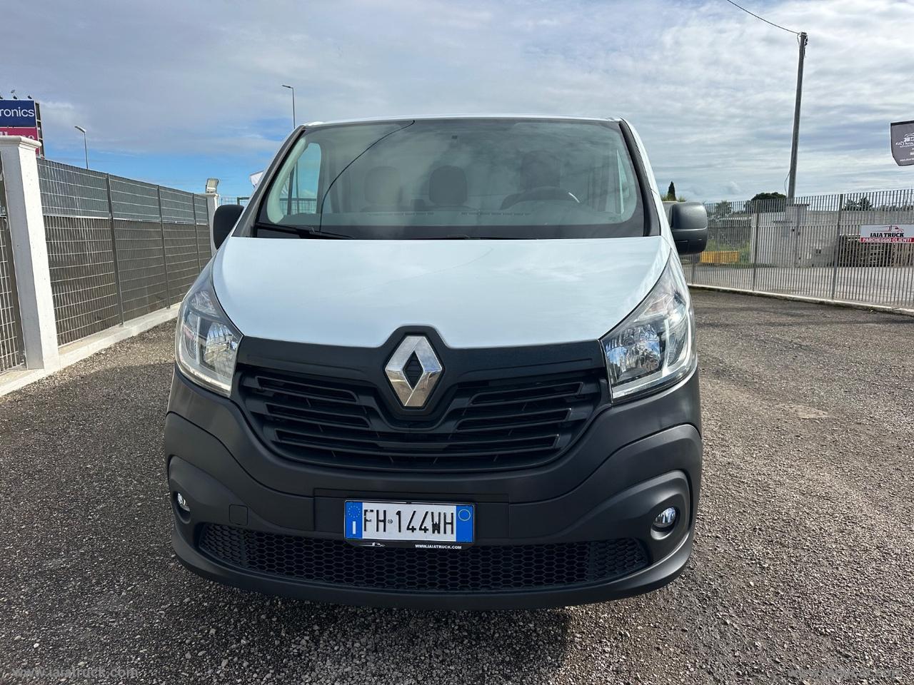 Trafic T29 1.6 dCi 145 Furgone L1H1