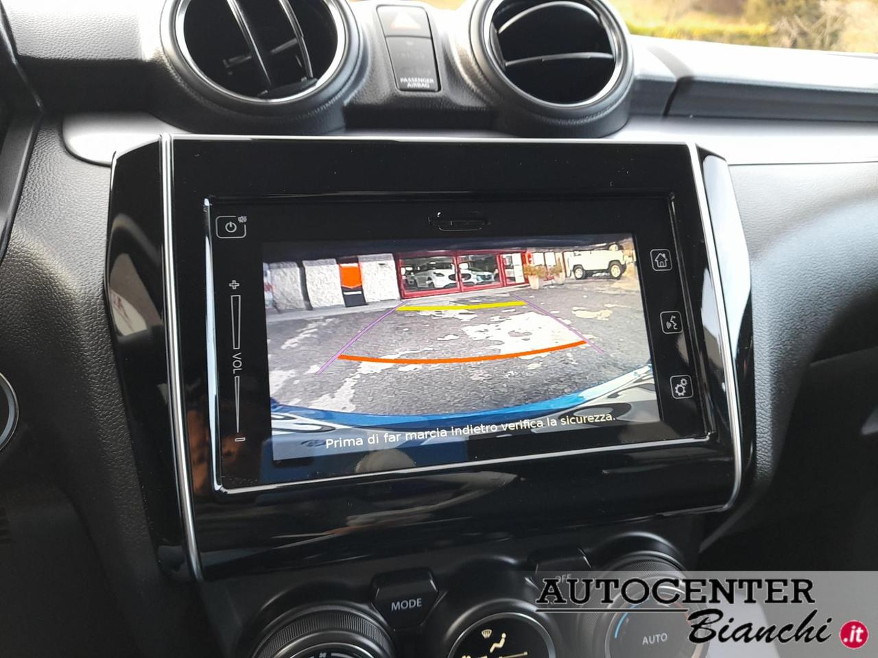 Suzuki Swift 1.2h Top 2wd