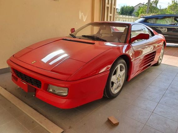 FERRARI 348 tb cat