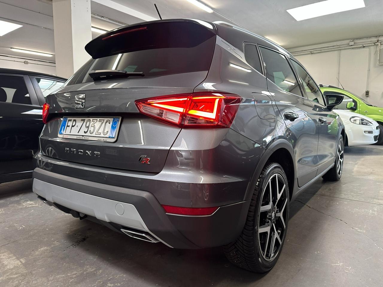Seat Arona 1.0 EcoTSI 115 CV FR