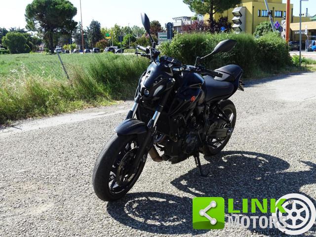 YAMAHA MT-07 ABS PURE ANNO 2023