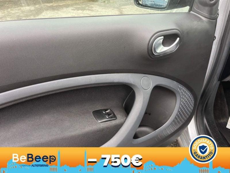 smart fortwo EQ PASSION MY19
