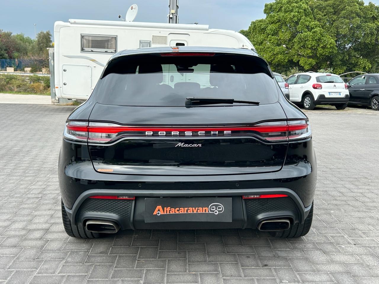 Porsche Macan 2.0 265cv pdk