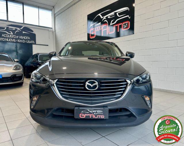 MAZDA CX-3 1.5L Skyactiv-D Exceed *NEOPATENTATI*