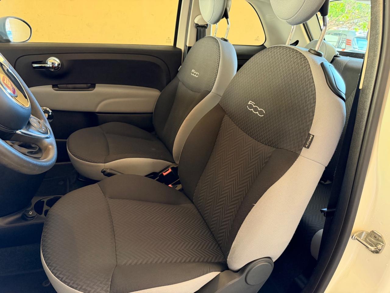 Fiat 500 1.2 benzina 2018