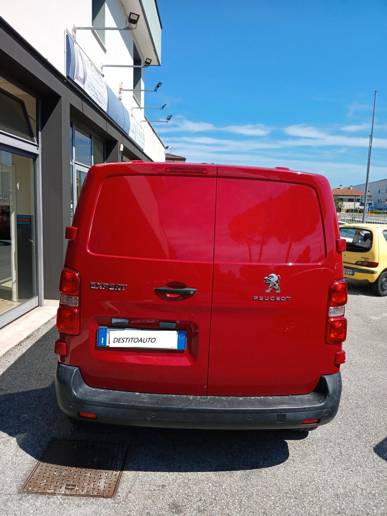 Peugeot Expert 1.6 8V HDi 90CV FAP PC-TN 10Q Furgone MODEL. 2017