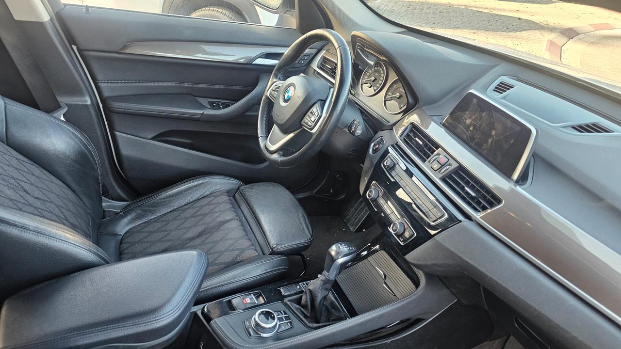 Bmw X1 xDrive20d Sport
