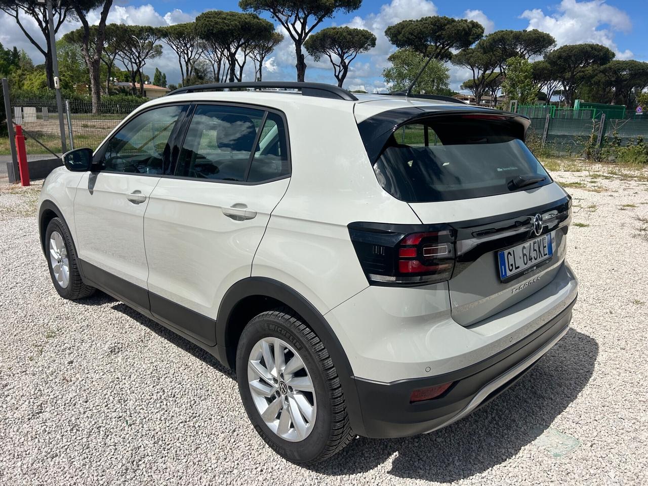 Volkswagen T-Cross 1.0 TSI Style BMT